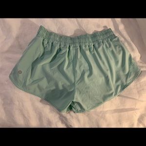 Lulu Lemmon Athletic Shorts